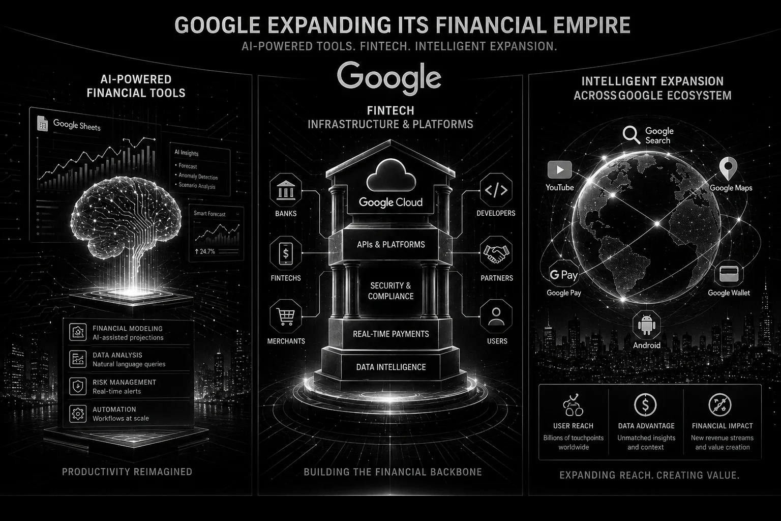 Google Finance, IA conversationnelle