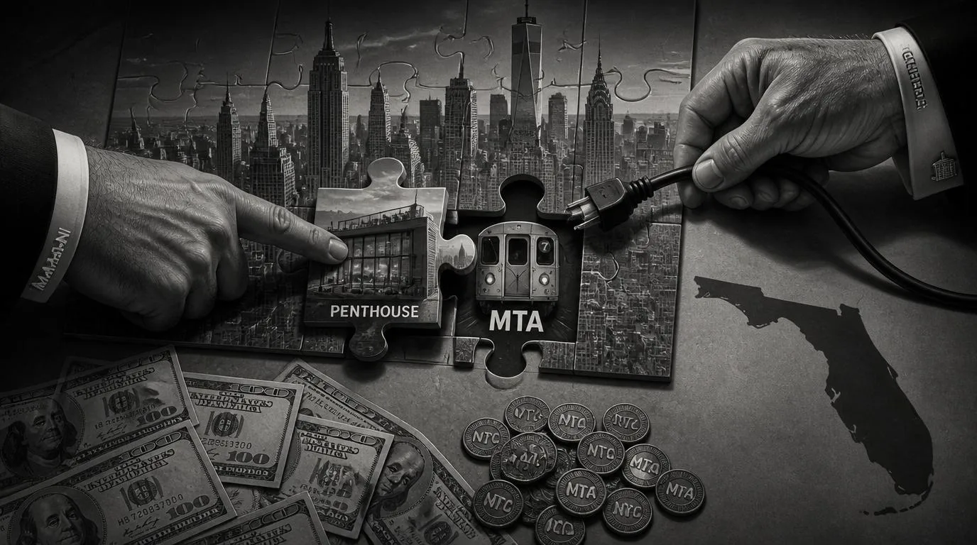 New York taxe résidences secondaires Mamdani